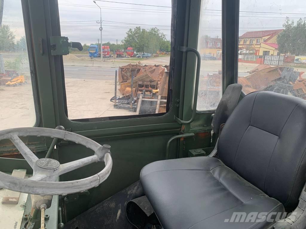 Hamm 2510 SD ARMY Грунтові котки