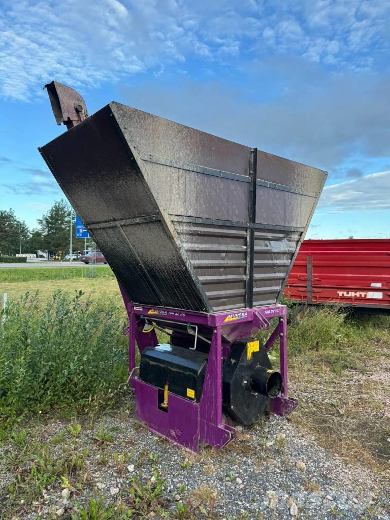 Murska 700 HD Дробарки