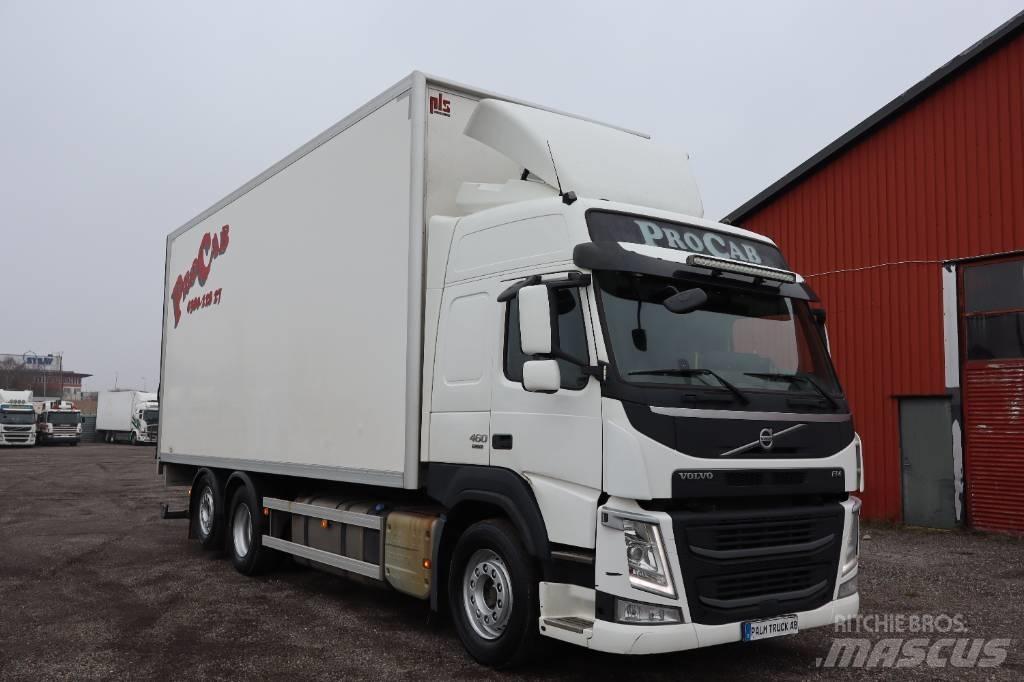 Volvo FM Serie 2595 Фургони