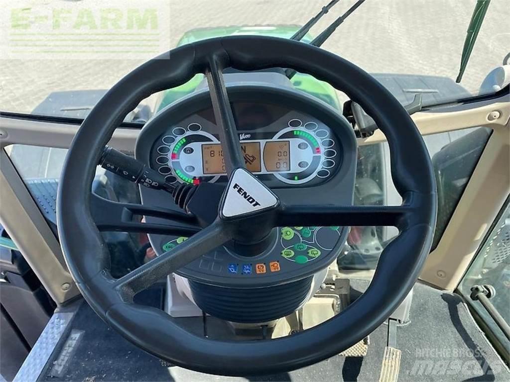 Fendt 724 Трактори