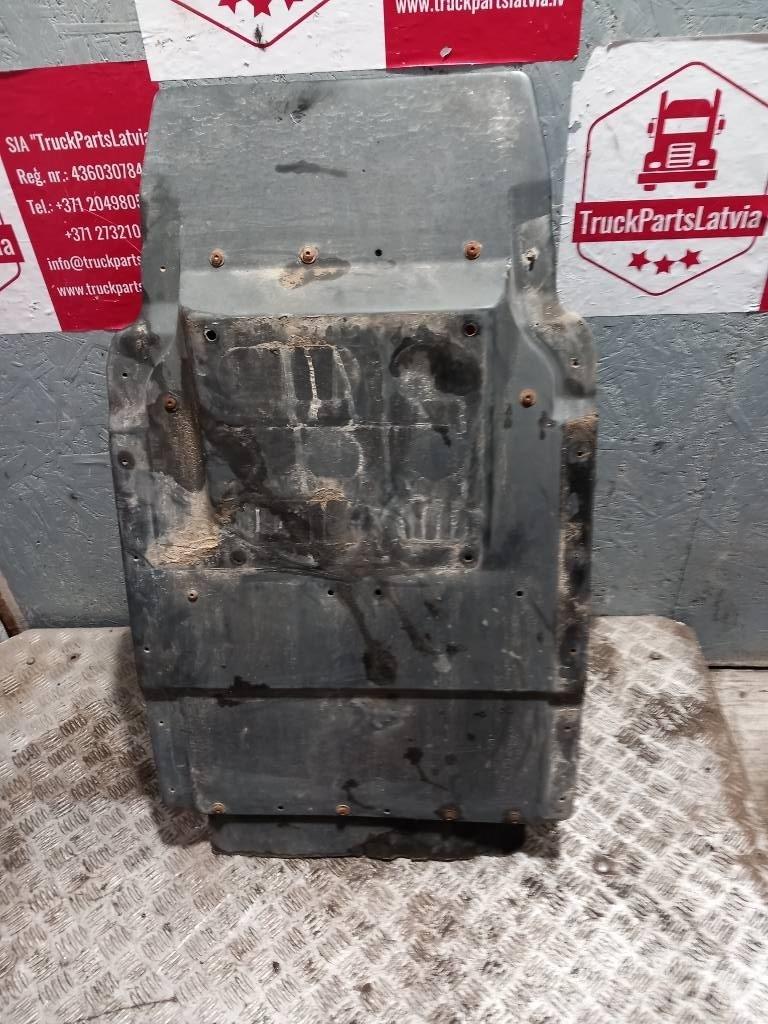 MAN TGX  81612100462 Кабіни