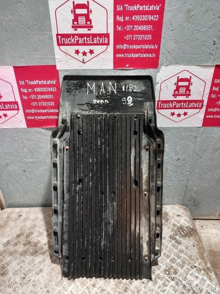 MAN TGX  81612100462 Кабіни
