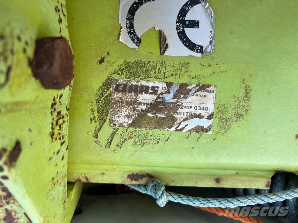 CLAAS Corto 310 N Косилки