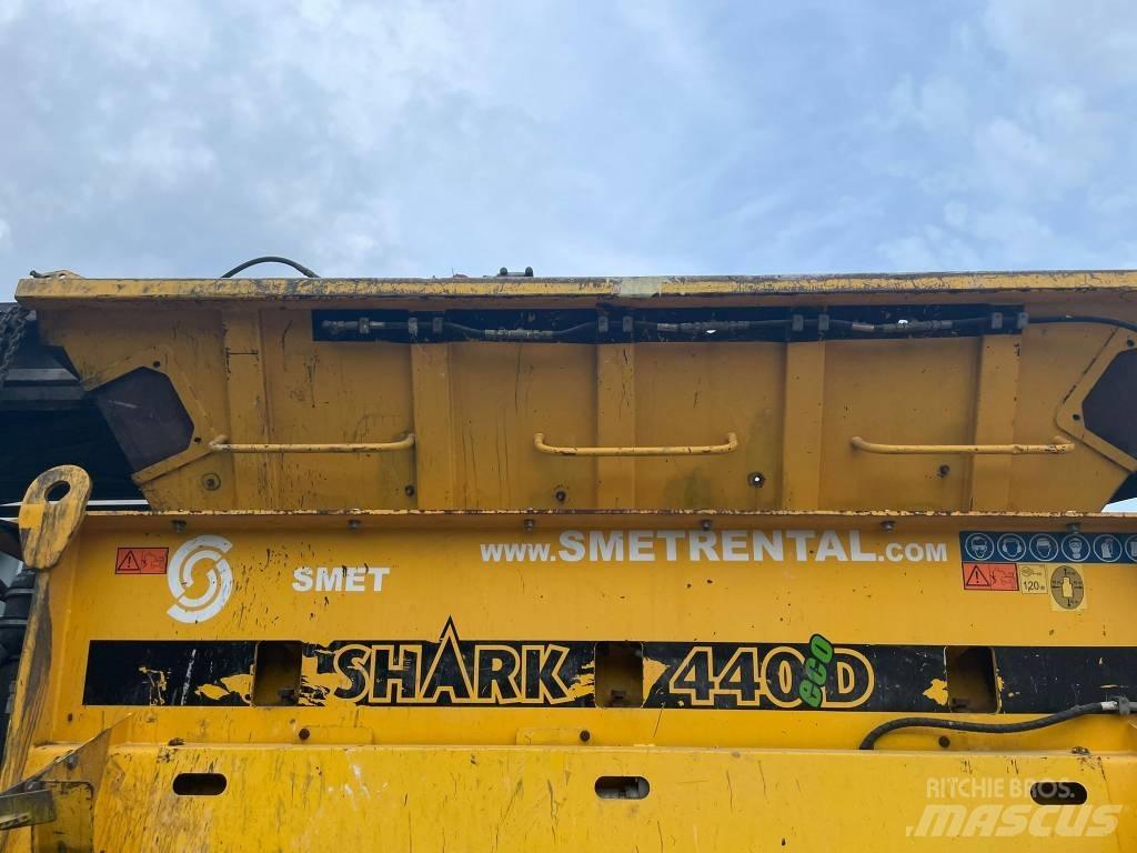 Tana Shark 440D ECO Знищувачі сміття  (шредери)