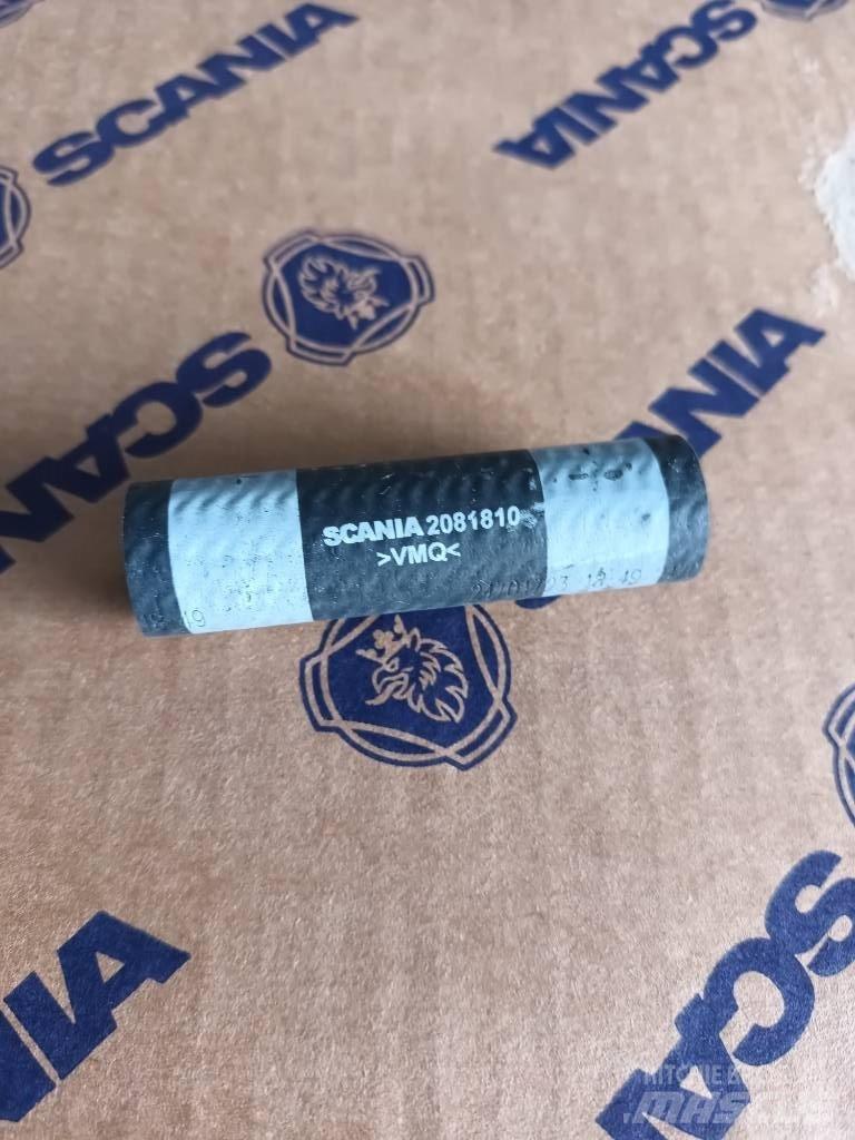 Scania HOSE 2081810 Двигуни