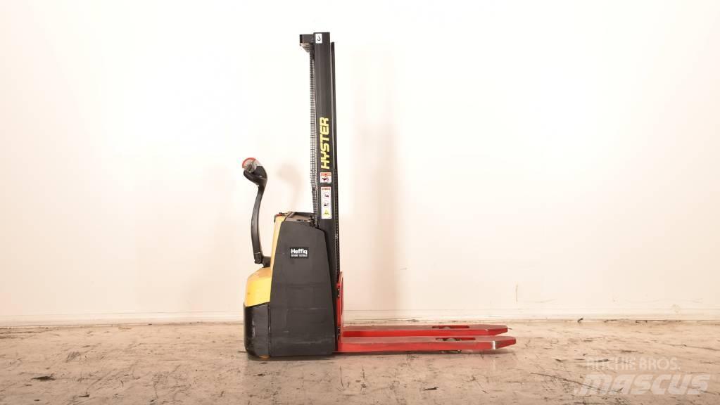 Hyster S 1.0E Ручний візок