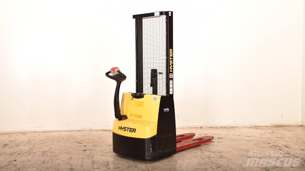 Hyster S 1.0E Ручний візок