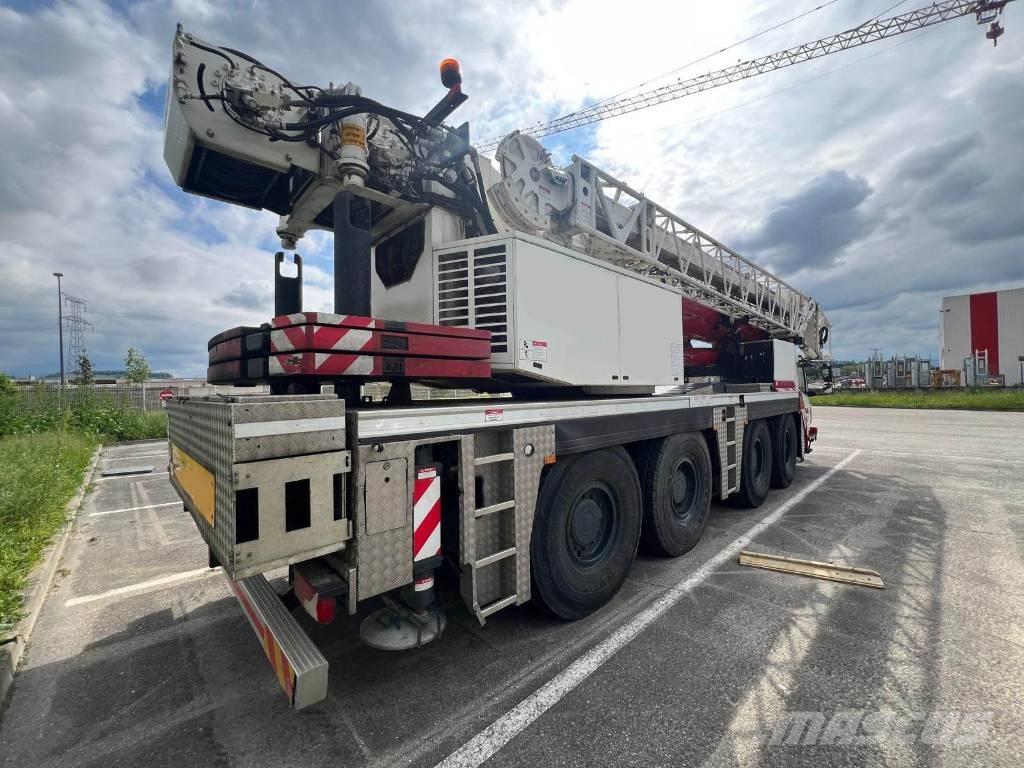 Grove GMK 4100L-1 автокрани
