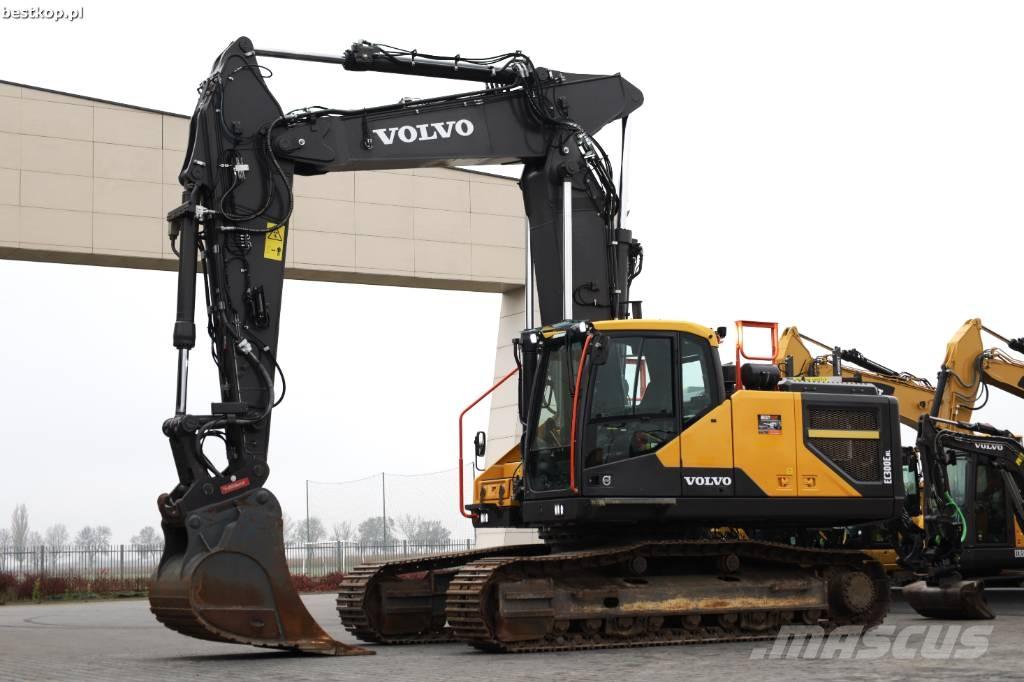 Volvo EC 300 E NL Гусеничні екскаватори