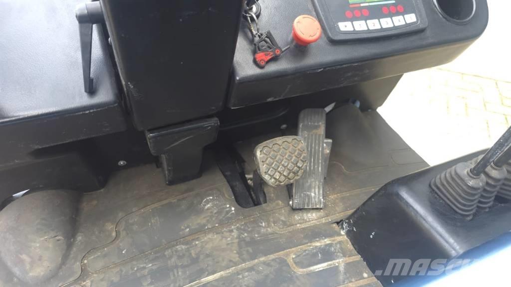 Royal E15 Електронавантажувачі