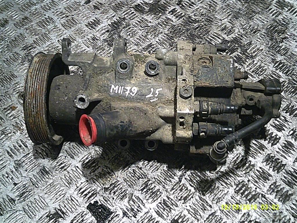 MAN TGA  51385073041 Двигуни
