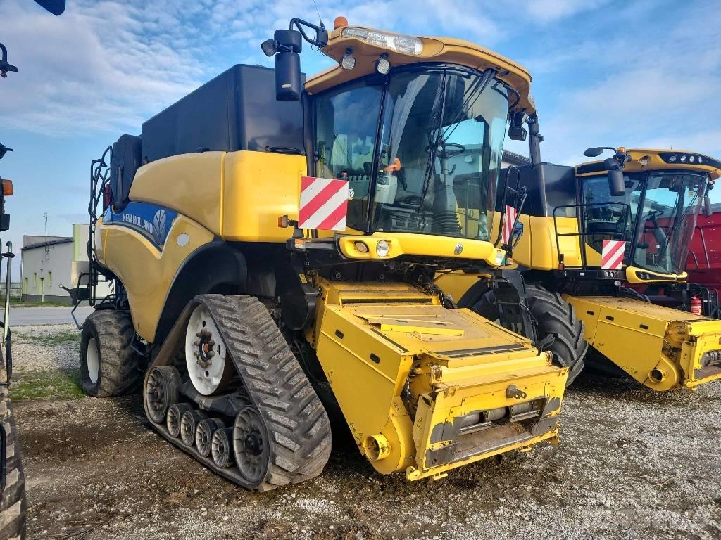 New Holland CR 9090 Зернозбиральні комбайни