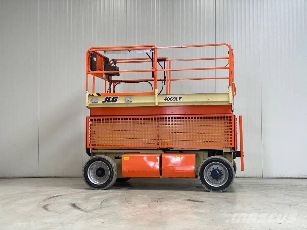 JLG 4069LE Підйомники-ножиці