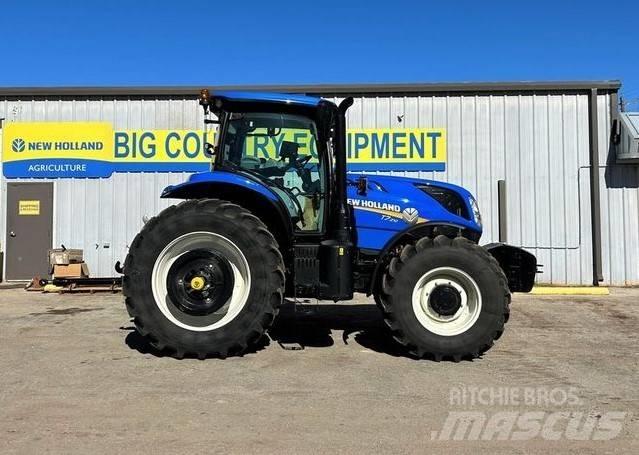 New Holland T 7.210 Трактори