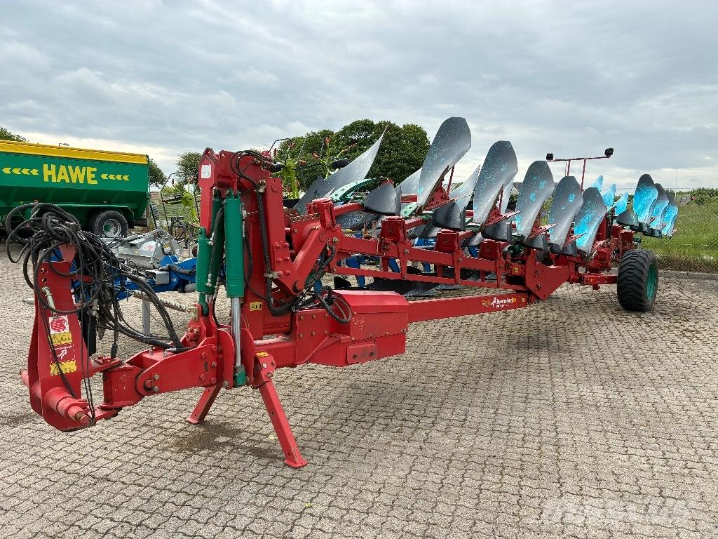 Kverneland PW100 Реверсивні плуги