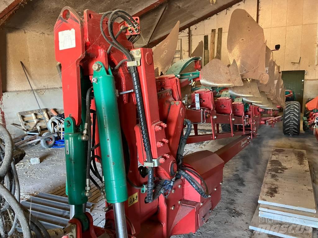 Kverneland PW100 Реверсивні плуги