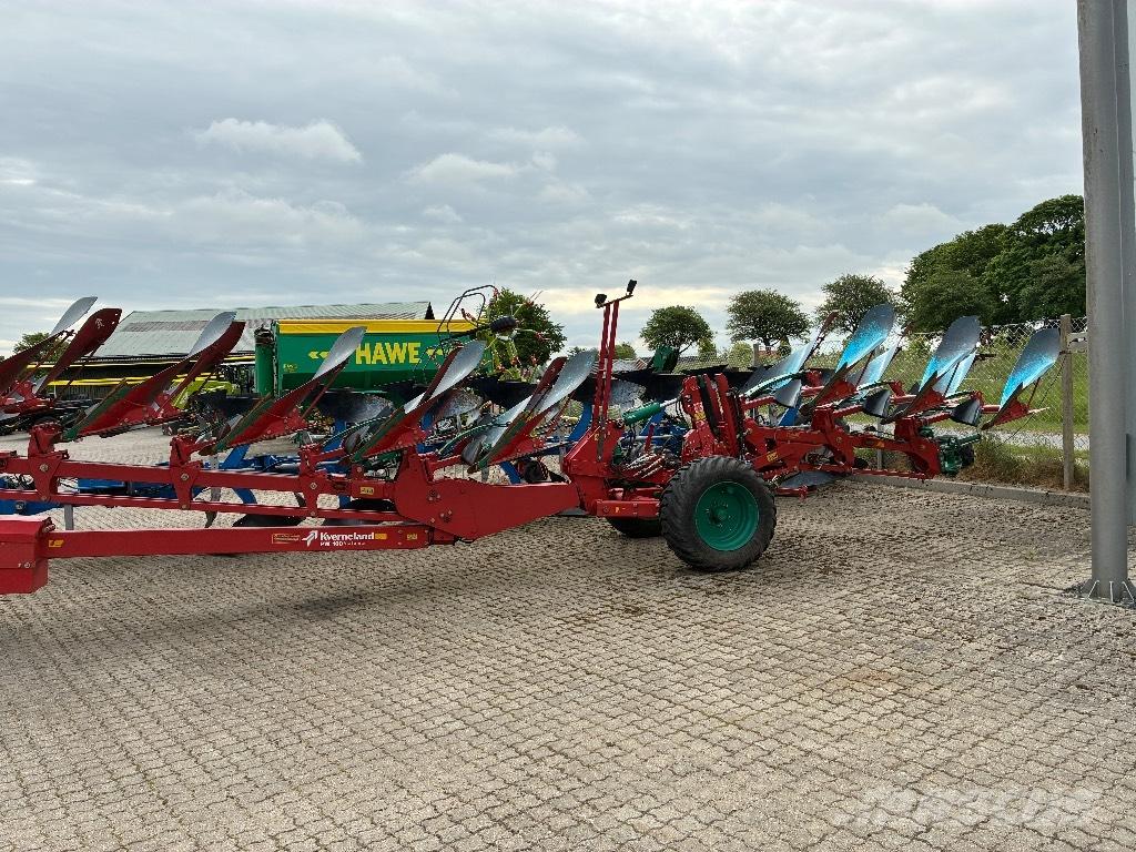 Kverneland PW100 Реверсивні плуги