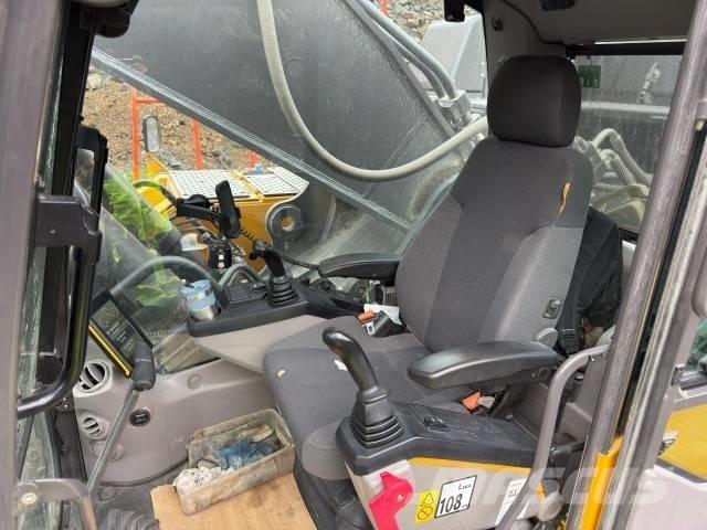 Volvo EC750EL Гусеничні екскаватори