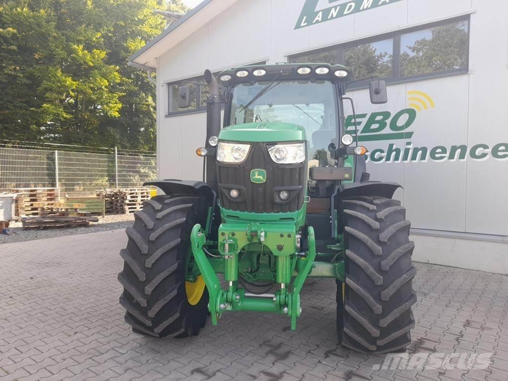 John Deere 6140R Трактори