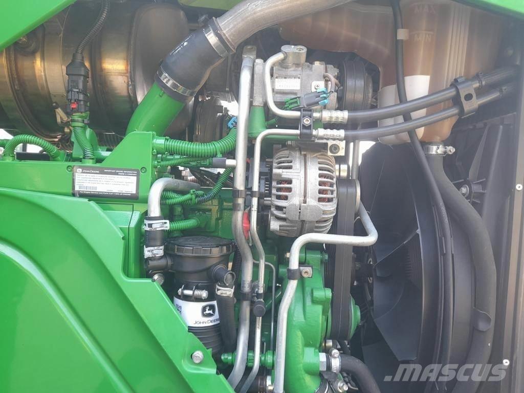 John Deere 6140R Трактори