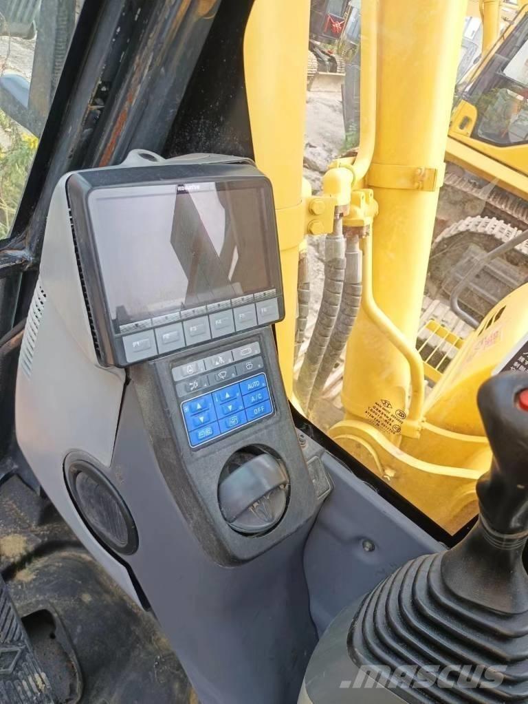 Komatsu PC 400-8 Гусеничні екскаватори