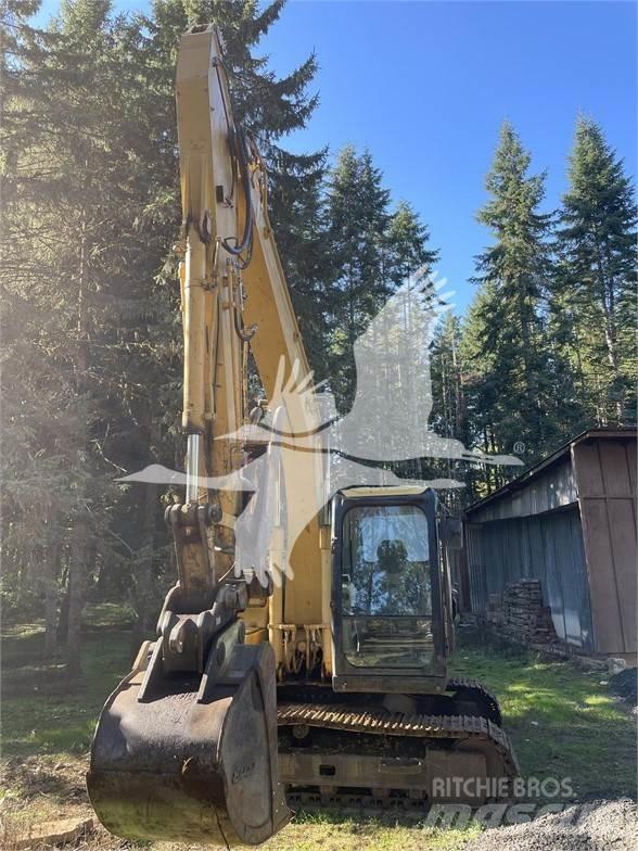 CAT 312C Гусеничні екскаватори