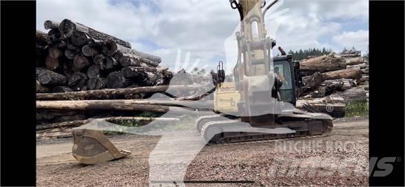CAT 320C Гусеничні екскаватори