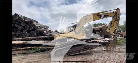 CAT 320C Гусеничні екскаватори