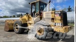 CAT 950F II Фронтальні навантажувачі