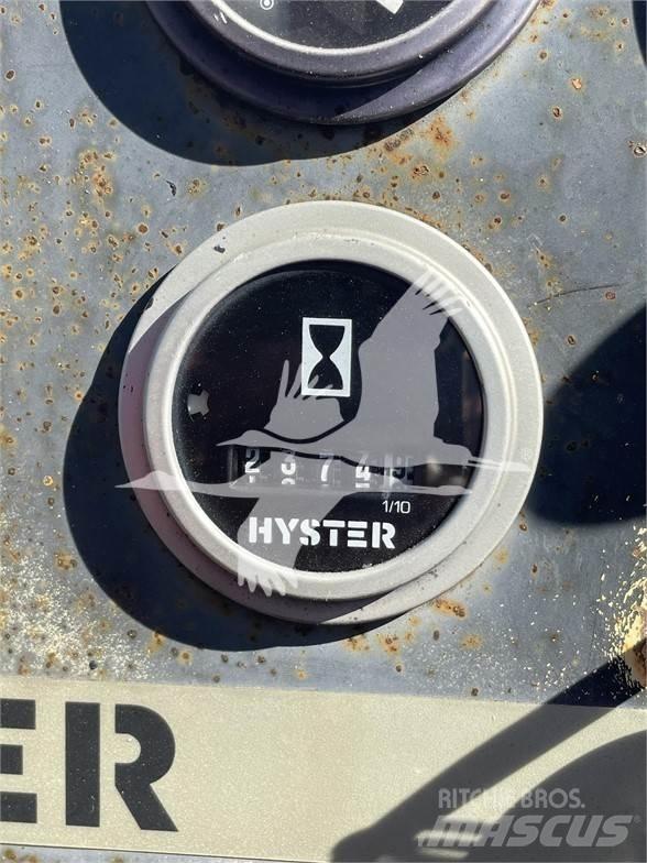 Hyster C530A Пневматичні катки