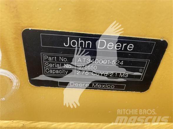 John Deere  Ковші
