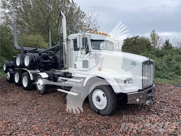Kenworth T800 Будтехніка - Інші
