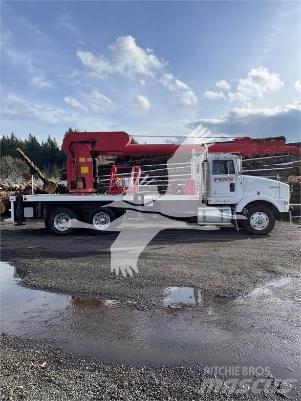 Kenworth T800 Будтехніка - Інші