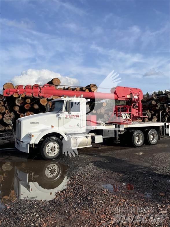Kenworth T800 Будтехніка - Інші