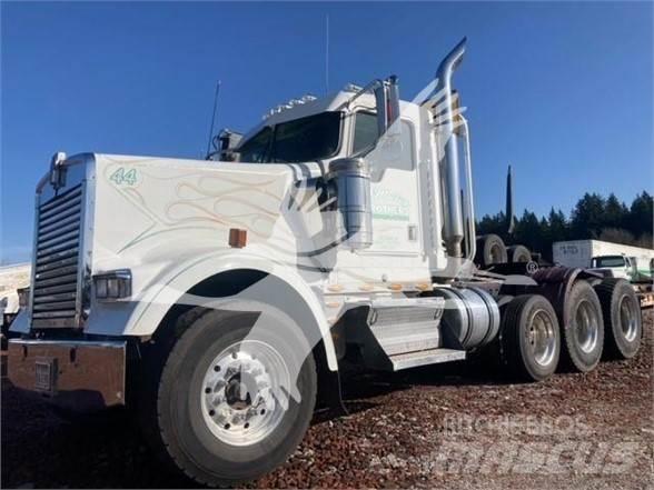 Kenworth W900 Шасі з кабіною