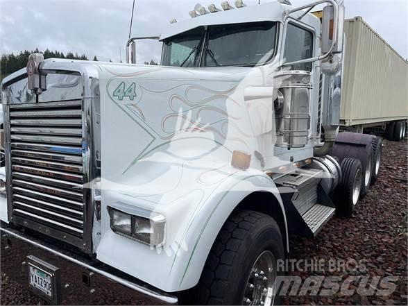 Kenworth W900 Шасі з кабіною
