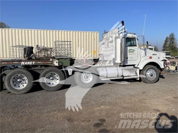 Kenworth W900 Будтехніка - Інші