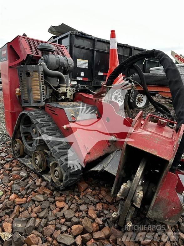 Toro STX26 Машини для подрібнення пнів