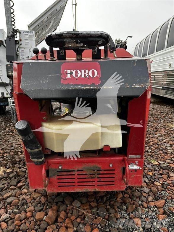 Toro STX26 Машини для подрібнення пнів