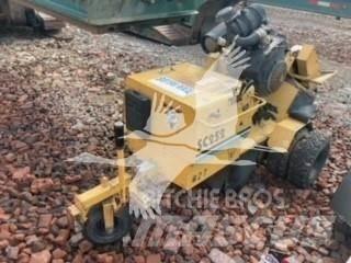 Vermeer SC252 Машини для подрібнення пнів