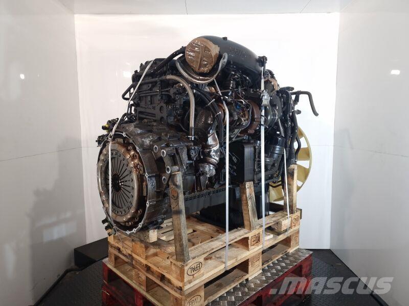 DAF MX-13 355 H3 Двигуни