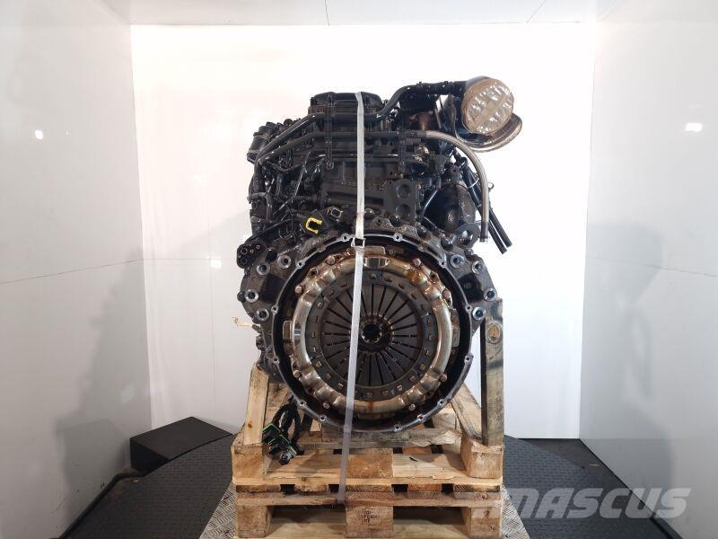 DAF MX-13 355 H3 Двигуни