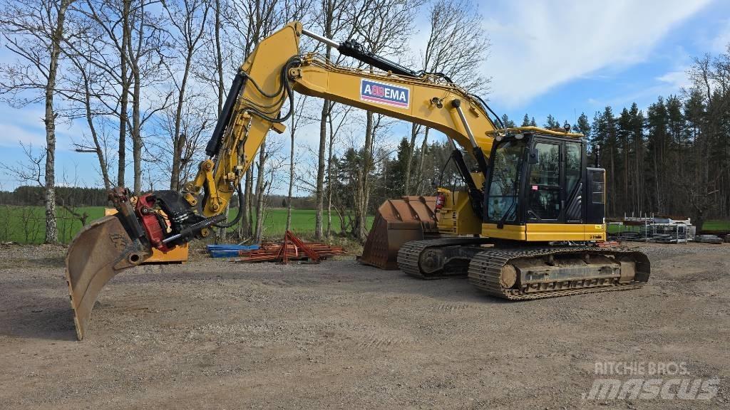 CAT 325 FL CR Гусеничні екскаватори