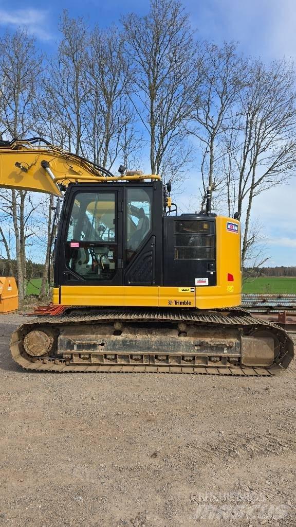 CAT 325 FL CR Гусеничні екскаватори