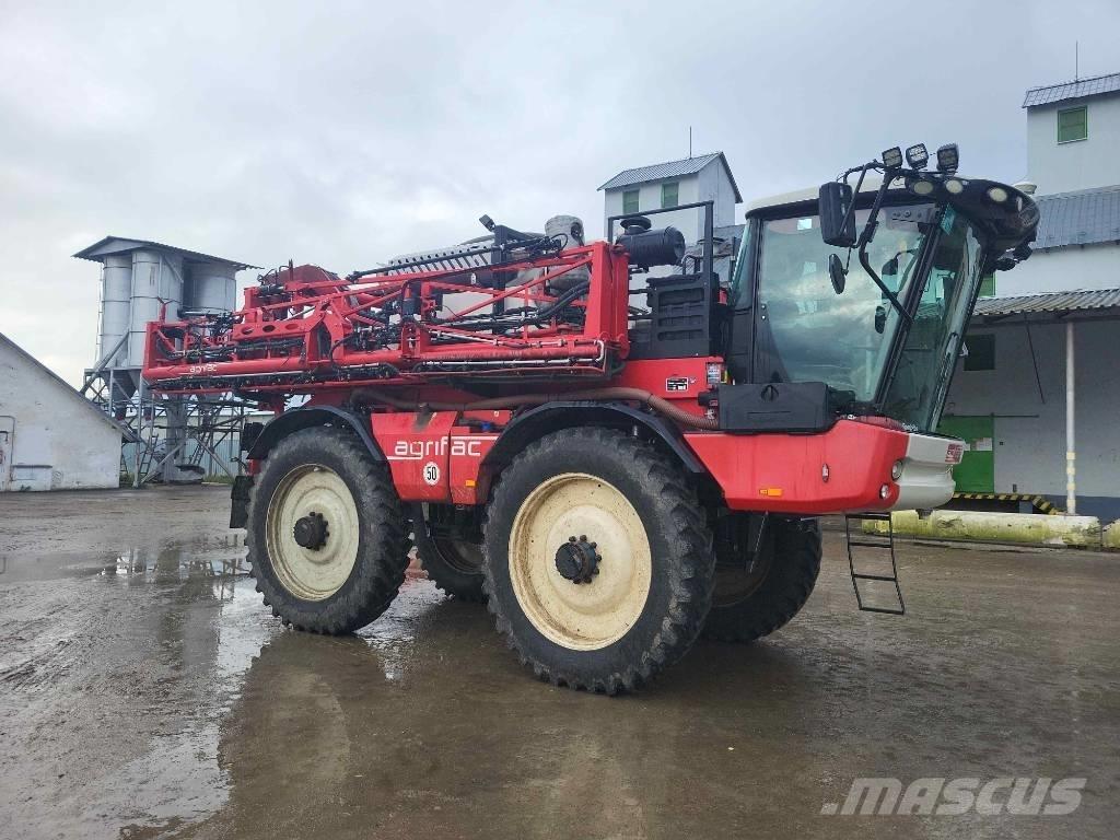 Agrifac Condor IV Самохідні обприскувачі