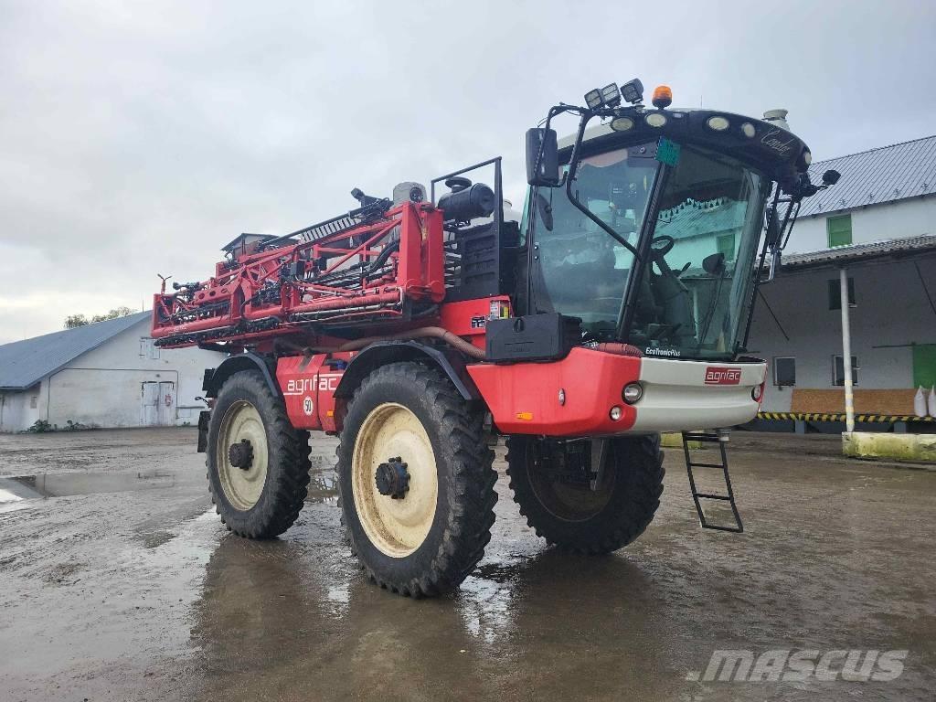 Agrifac Condor IV Самохідні обприскувачі