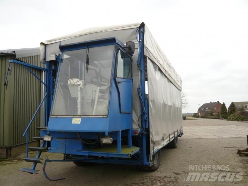  zelfbouw Zelfbouw Інше збиральне обладнання