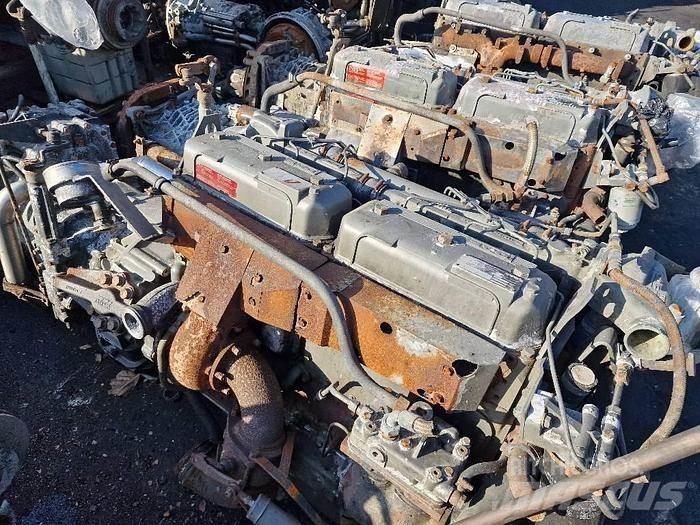  Engines RS 222 L Транспорт - Інші