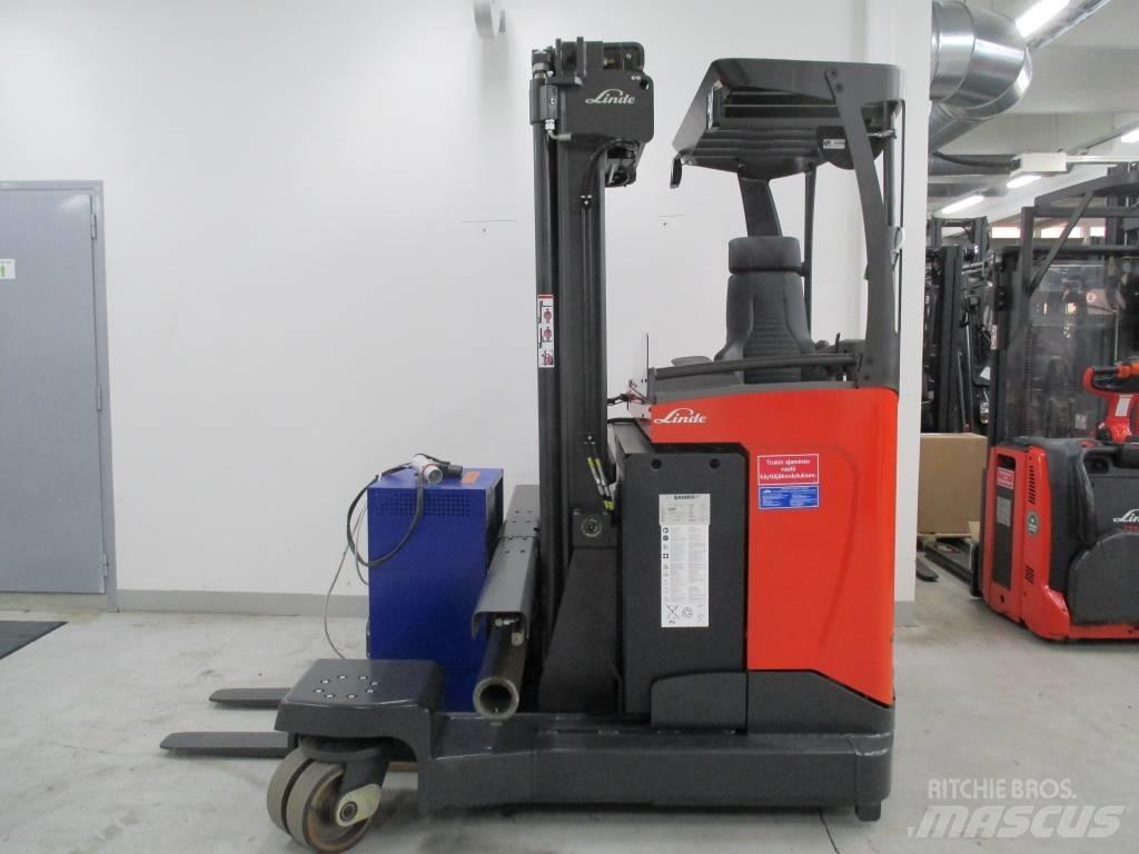Linde R20F Чотириходові річ-траки