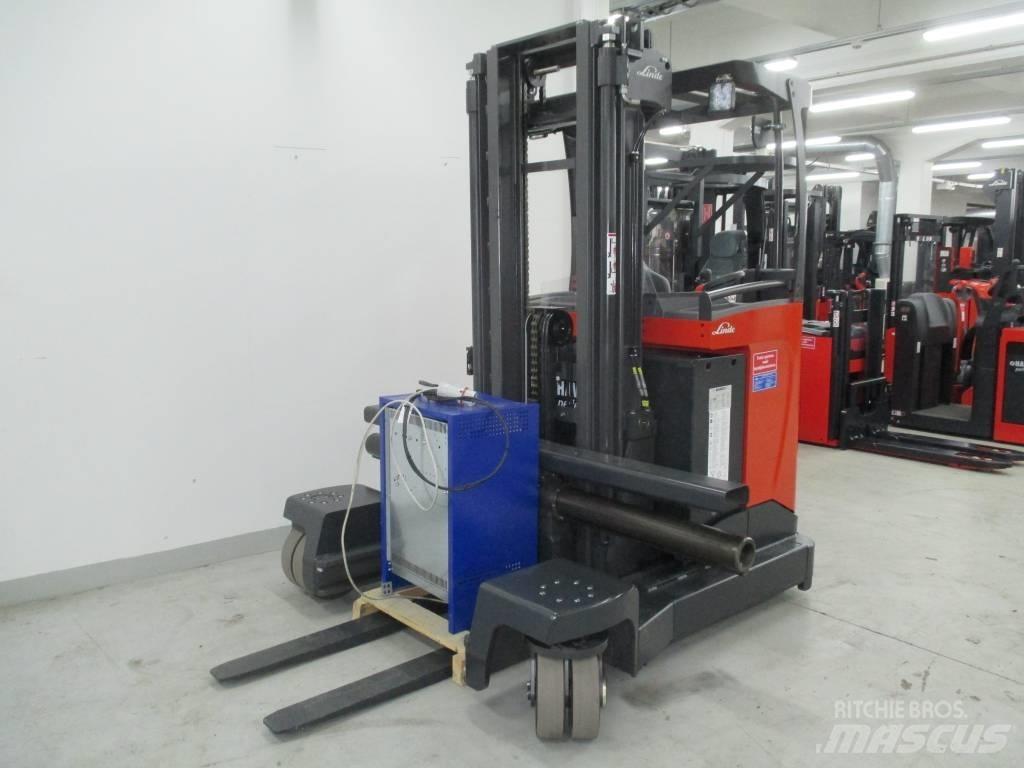 Linde R20F Чотириходові річ-траки